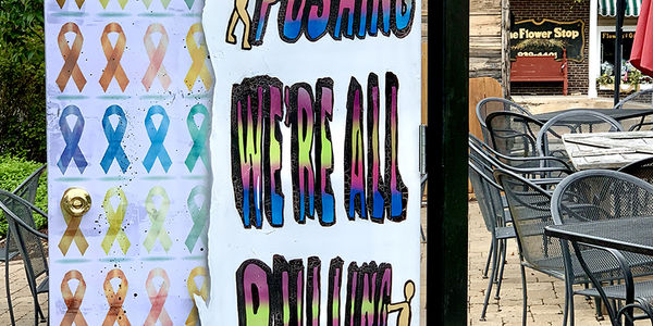 42 Doors of Hope