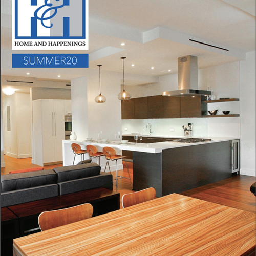 Summer Edition of St Louis Home & Happenings