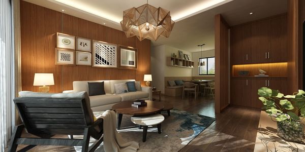 Bright Ideas: 6 Essential Living Room Lighting Tips