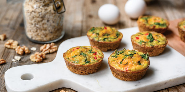 Make-Ahead Breakfasts for Easier Mornings