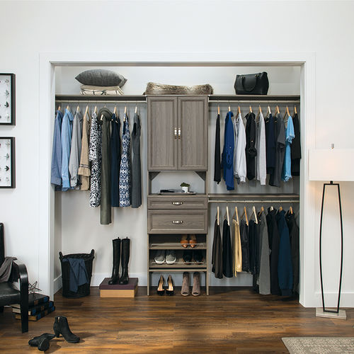 How to Create Your DIY Dream Closet