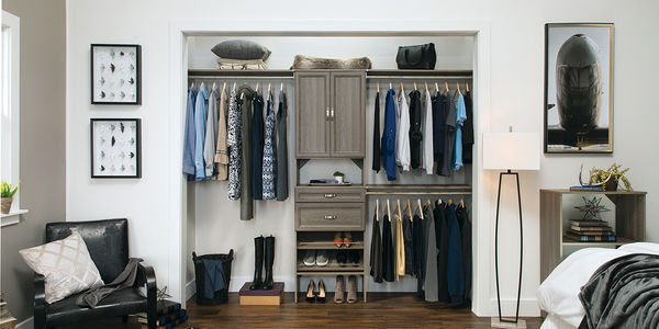 How to Create Your DIY Dream Closet