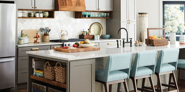 Falling Leaves, Football, Halloween, And A New Kitchen