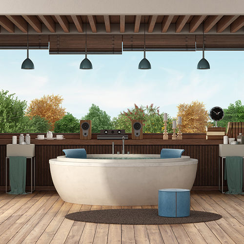 5 tips for making your bathroom a relaxation station