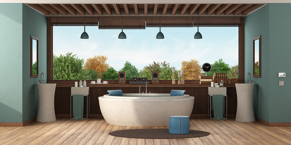 5 tips for making your bathroom a relaxation &hellip;