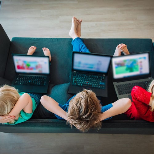 Keeping Kids Safe Online This School Year