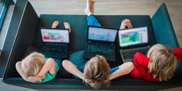Keeping Kids Safe Online This School Year