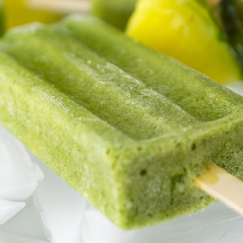 A Fresh, Frozen Treat