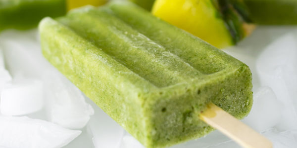 A Fresh, Frozen Treat