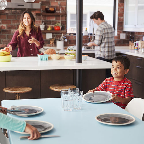5 simple Tips to Make Family Meals Count