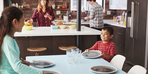 5 simple Tips to Make Family Meals Count