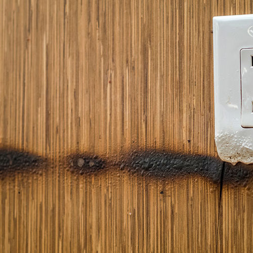 4 Tips to Help Prevent Electrical Fires at Home