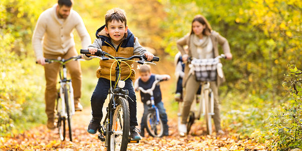 3 Ways to Get Fit as a Family &hellip;