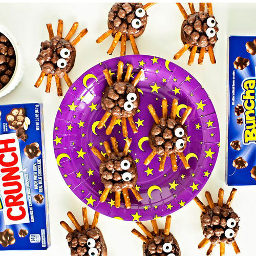 Creative ways to celebrate Halloween using favorite treats
