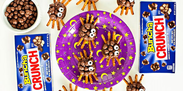 Creative ways to celebrate Halloween using favorite treats