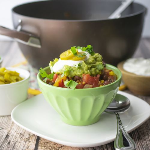 A Chilly Day Dish with a Kick