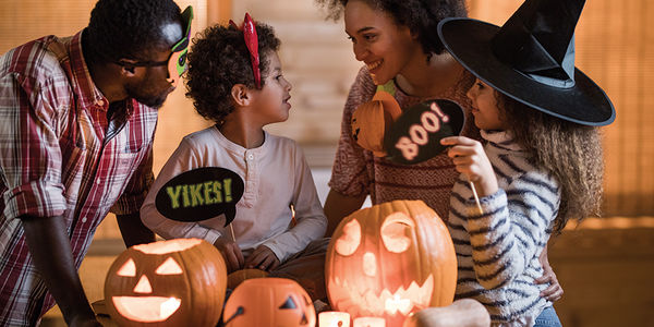 Safety Steps for Spooky Fun