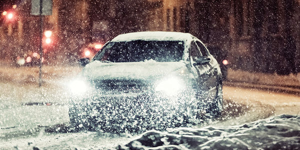 Safe Winter Driving: 4 tire tips for cold &hellip;