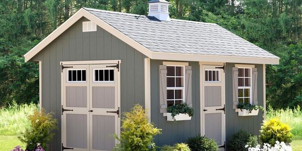 Outdoor Buildings Can Add Space, Charm and Value &hellip;
