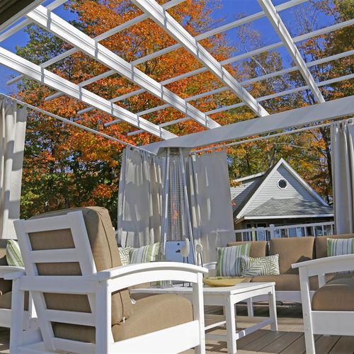 DIY projects that will have you falling for outdoor living
