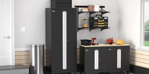 Get Organized for an Envy-Worthy Garage