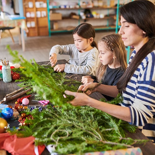 Holiday Decorating when Selling Your Home