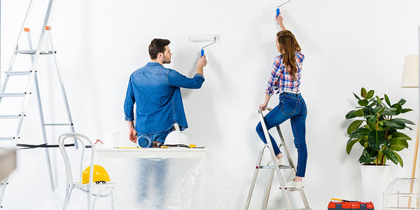 Finished Office Remodel - Tips for Completing Projects &hellip;