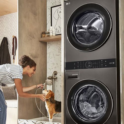 Need more functionality? 4 simple ways to upgrade your laundry room