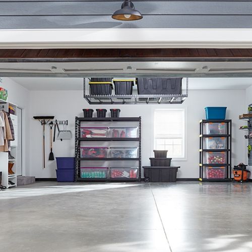 5 tips to turn your garage into an all-season getaway