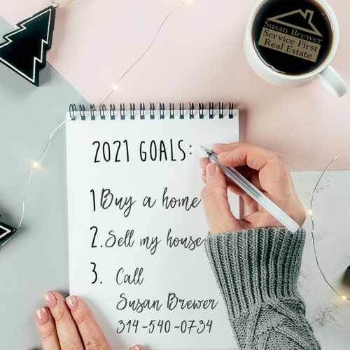 Goals and Expectations for the New Year