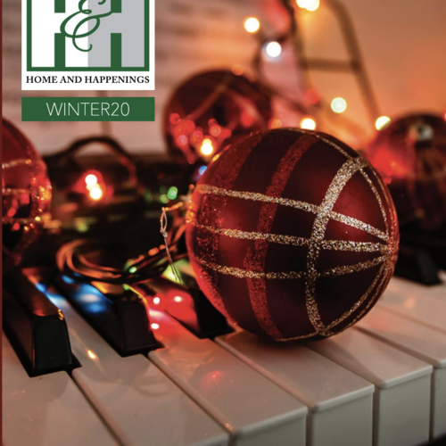 Winter Edition St Louis Home and Happenings 2020
