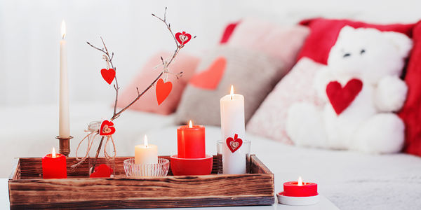 Fall in Love With These Valentine’s Day Decor &hellip;