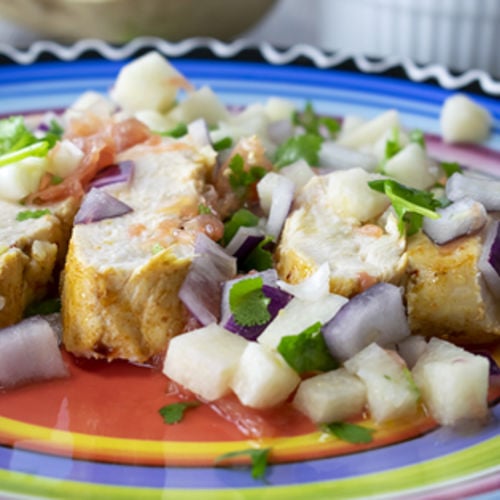 A Fresh, Flavorful Take on Family Dinner