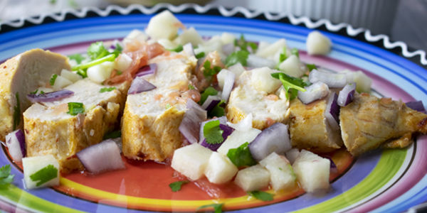 A Fresh, Flavorful Take on Family Dinner