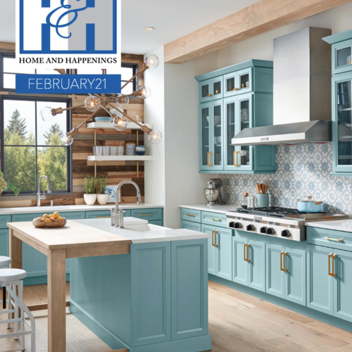 February 2021 Issue St Louis Home and Happenings