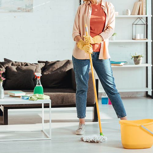 Healthy, Safe and Affordable Home Cleaning Tips