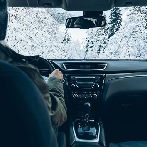 Tackle Ice and Snow from the Ground Up