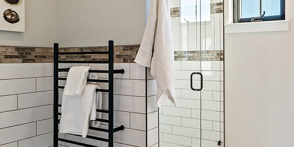 Improve Wellness with Affordable Bathroom Upgrades