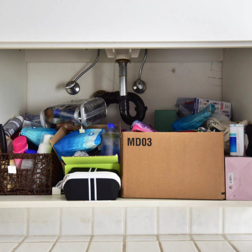 Organize Your Home on a Budget