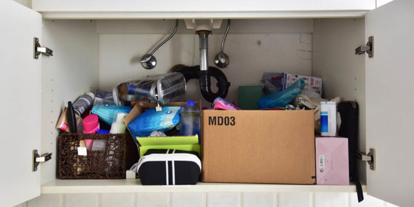 Organize Your Home on a Budget