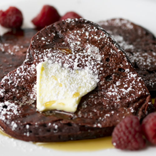 The Perfect Pancake for Your Valentine