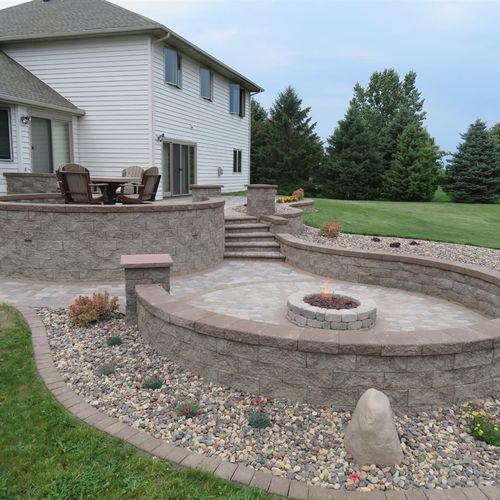 Five reasons to refresh your outdoor living space for all seasons