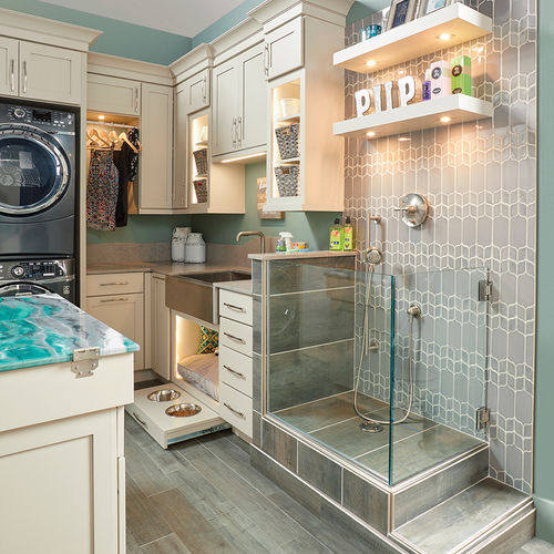 Purposeful Ways to Style a Multi-Purpose Room