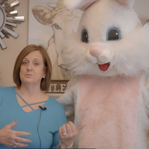 Easter Bunny 2021