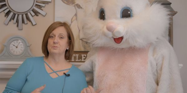 Easter Bunny 2021