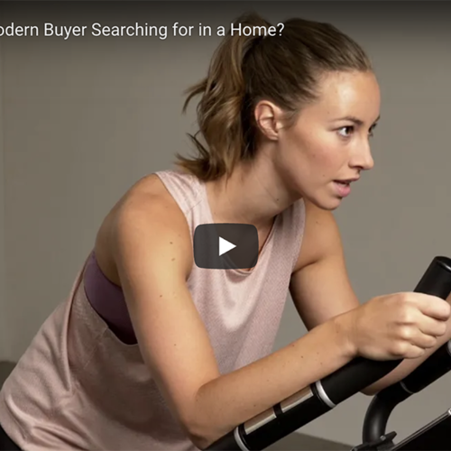 What are Today's Modern Buyer Searching for in a Home?