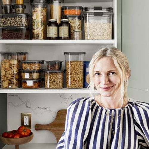 Perfecting your imperfect pantry: Tips to achieve inner calm through an organized space