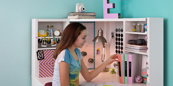 Tips to Keep Kids’ Rooms Clean and Organized