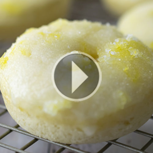 A Lemon Delight for Any Occasion