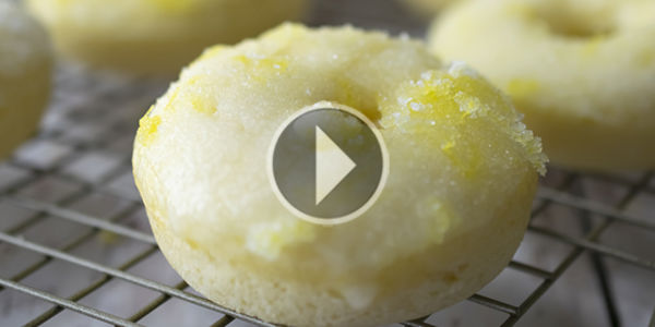 A Lemon Delight for Any Occasion